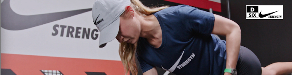 Nike lanza sus nuevos equipos de fuerza y se alía con Dimension 6 Fitness en un exclusivo acuerdo