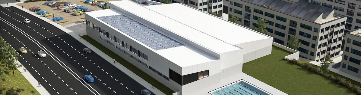 Supera construirá y gestionará un nuevo centro deportivo en Odivelas con una inversión de 10 milones de euros