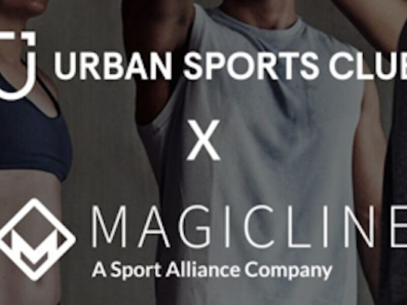 Urban Sports Club se asocia con Magicline GmbH para mejorar la