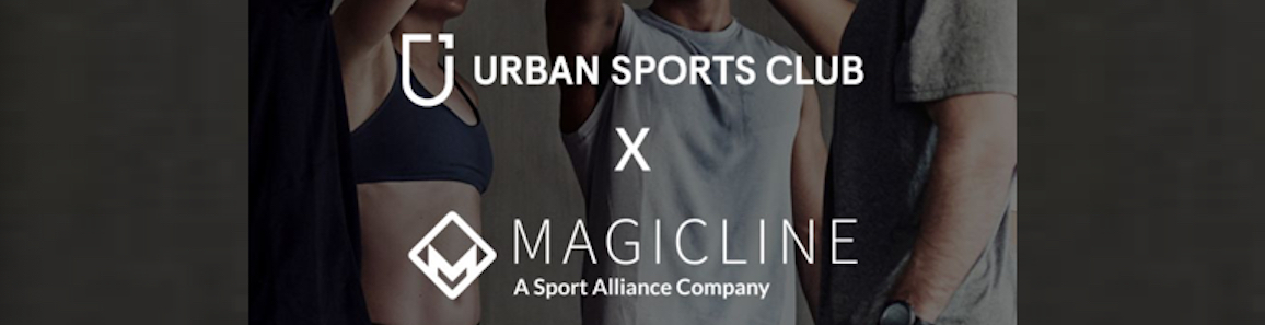 Urban Sports Club se asocia con Magicline GmbH para mejorar la experiencia del usuario
