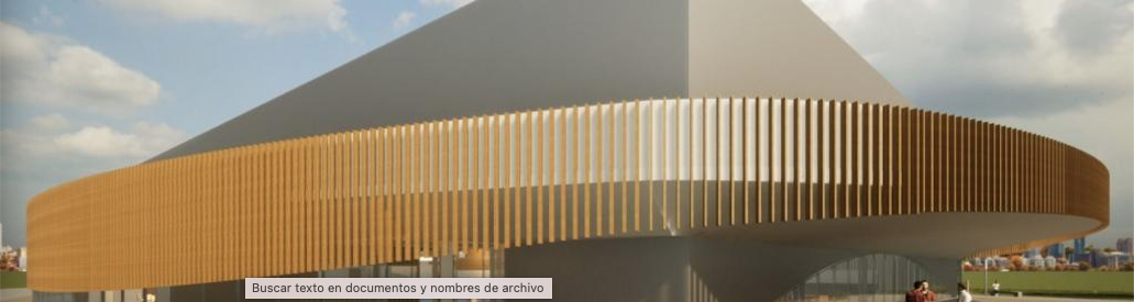 7 Empresas optan a la construcción del Tómbola Arena con una inversión de 5,5 millones