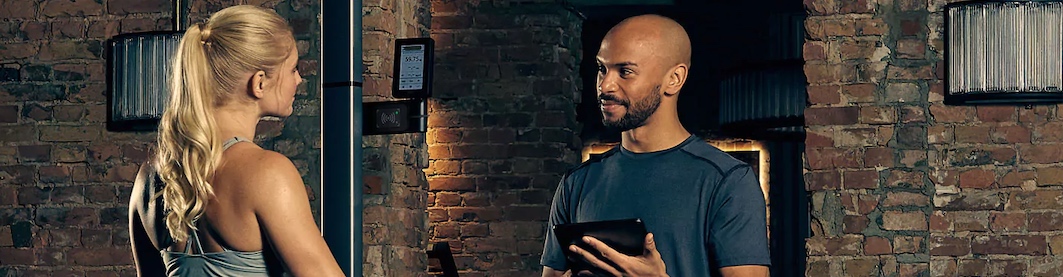 Crunch Fitness se asoció con seca TRU para llevar sus productos de composición corporal a los centros