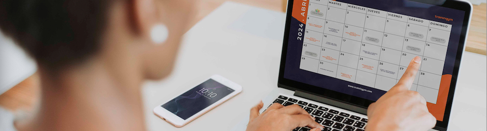 El Calendario de Redes Sociales 2024 para negocios fitness ya está disponible y es gratuito