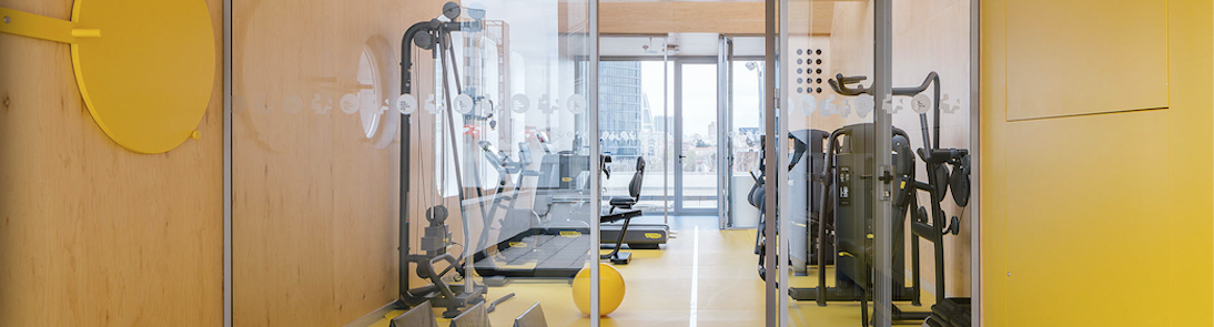 El proyecto “La Aceleradora” impulsa la creación de un gimnasio para niños con cáncer