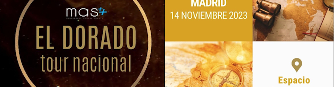 El Tour Dorado de MAS hace su segunda parada en Madrid para hablar de retribución, ingresos y ventas
