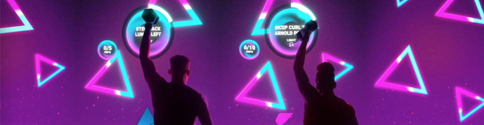 El ex consejero delegado de Gold's Gym lanza el concepto de fitness de Inteligencia Artificial