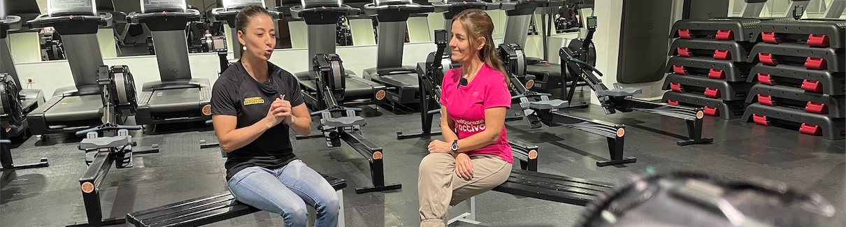 Embarazo Activo continúa con su imparable proceso de internacionalización visitando México, donde fue entrevistada