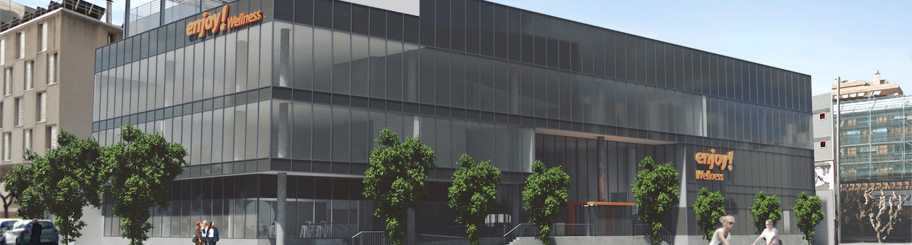 Enjoy Wellness avanza en el proyecto de su segundo centro deportivo en Murcia