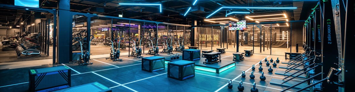 Everlast Gyms se prepara para su expansión global con una sala de exposición insignia de más de 11.000m2
