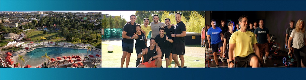 Networking Fitness FITEX Encuentros Empresariales en ClubMed Marbella