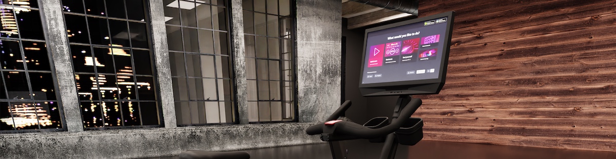 Lanzamiento de la revolucionaria Virtual Bike de Star Trac de la mano de Etenon Fitness en España