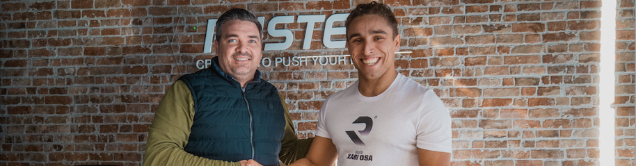 Ruster Fitness anuncia el fichaje de Xabi Osa, Atleta de CrossFit Games