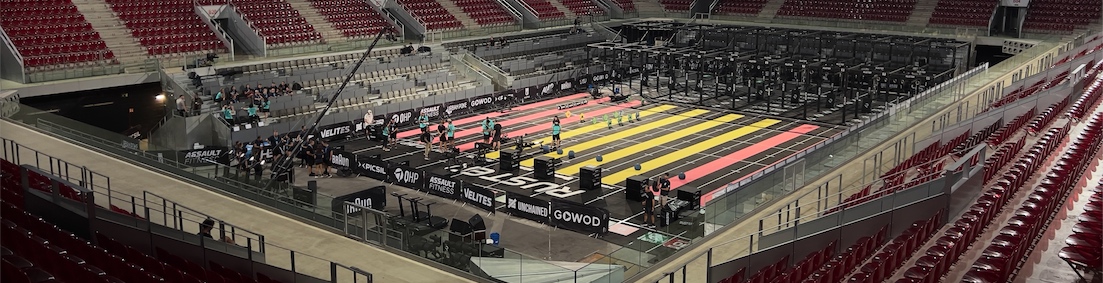 Ruster fitness promete un apasionante mes de Noviembre