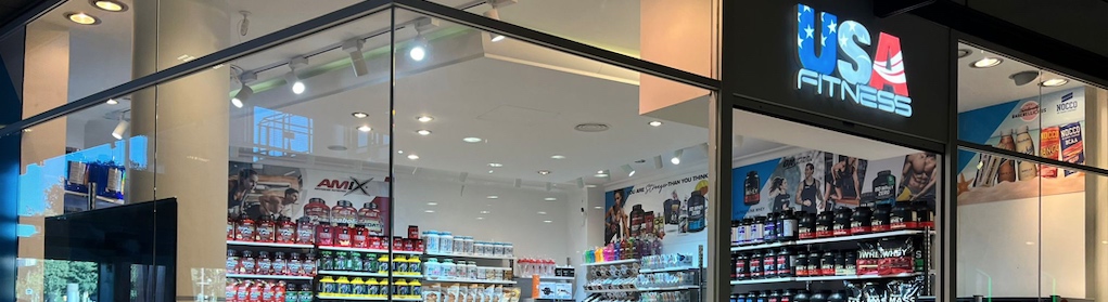 USA Fitness, la cadena de tiendas de nutrición deportiva en plena expansión, abre una nueva ubicación en Arenas de Barcelona