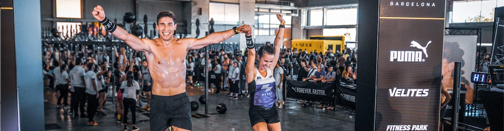 VELITES y HYROX unen fuerzas en el mayor evento en España hasta la fecha