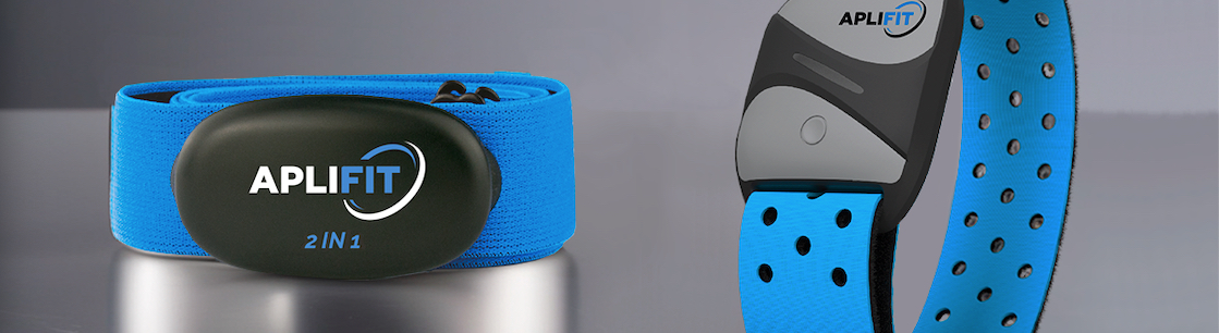 Aplifit lanza sus nuevos monitores de frecuencia cardíaca