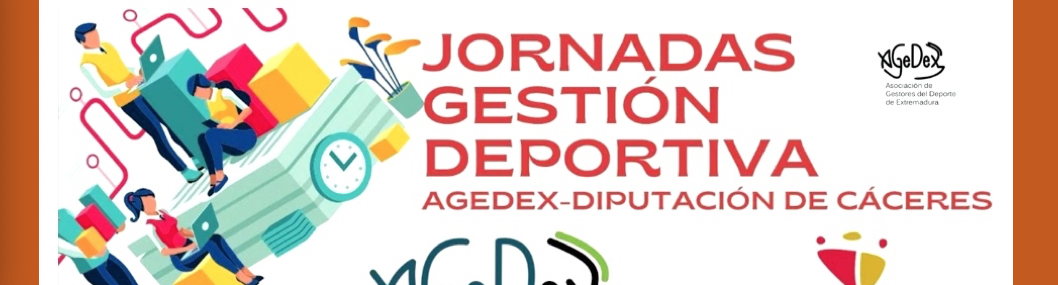 Casar de Cáceres acoge con éxito el I Encuentro de Política Deportiva y Gestión Deportiva Municipal