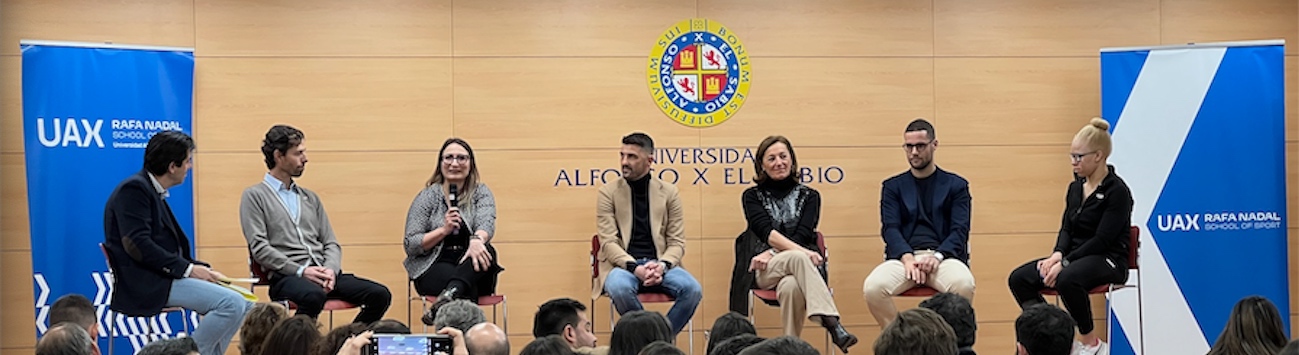 Deporte y formación, las salidas profesionales que ofrece la industria contadas por 6 deportistas de élite