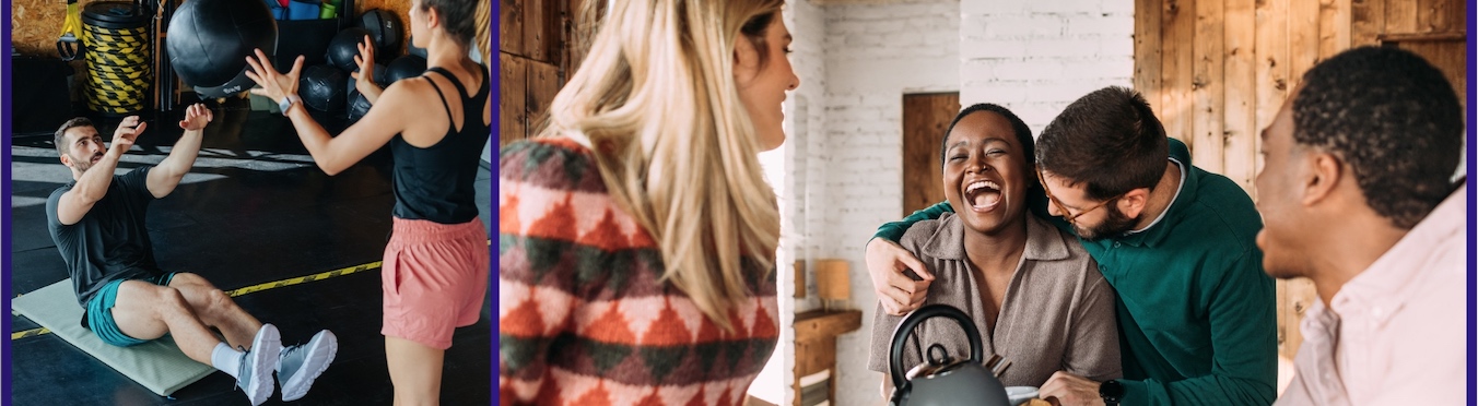 Lanzamiento de la primera certificación de bienestar mental del mundo para profesionales del fitness