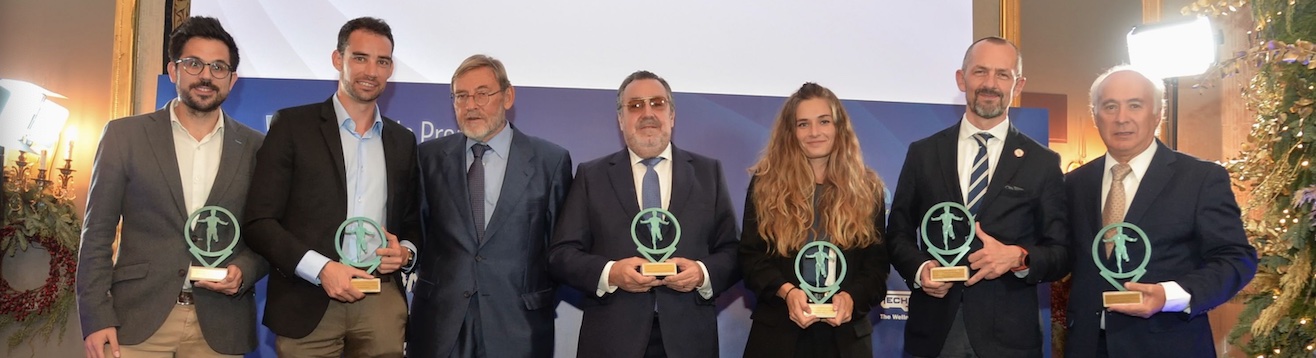 Resumen de la VI Gala de Premios de la Fundación España Activa