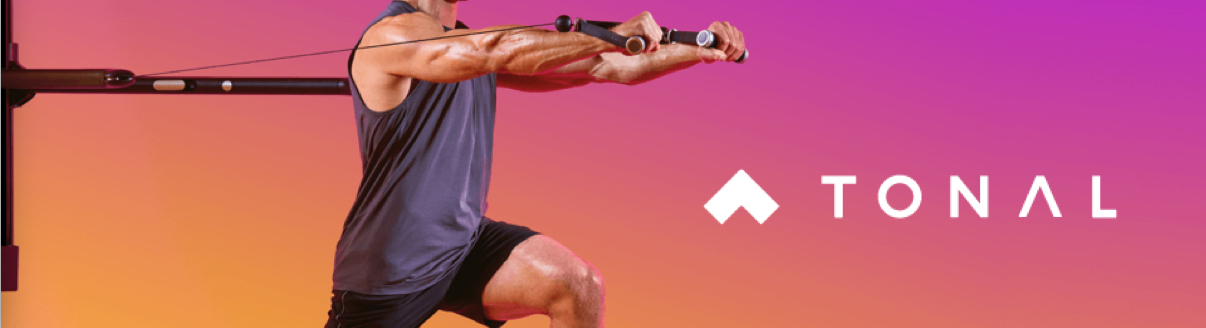 Tonal apunta a ganar cuota de mercado después de que Lululemon suspendiese Mirror, el producto de fitness conectado de la competencia