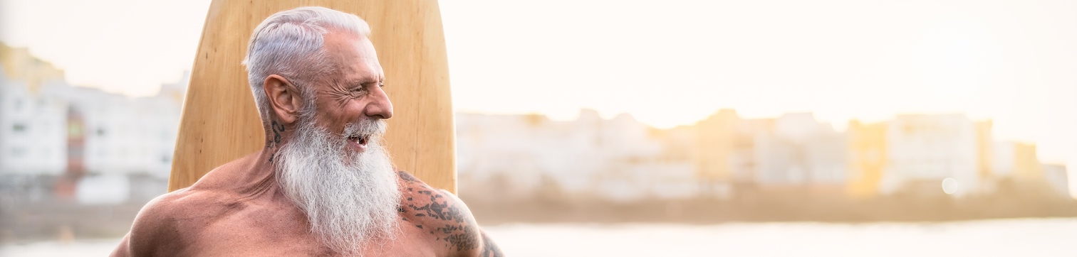 Combatir la sarcopenia para un sistema inmune vigoroso