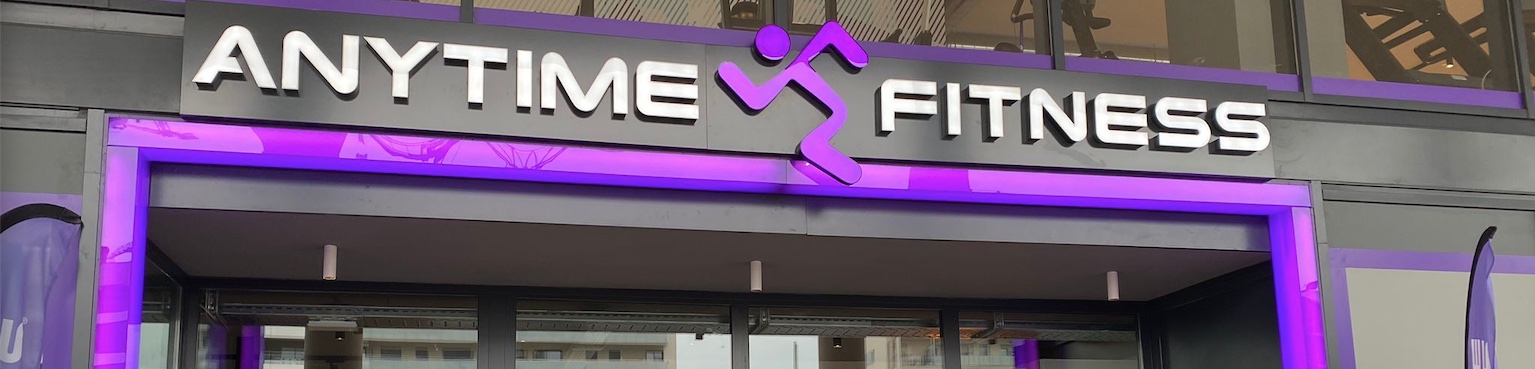 Anytime Fitness abre en Badalona su club número 42 en España