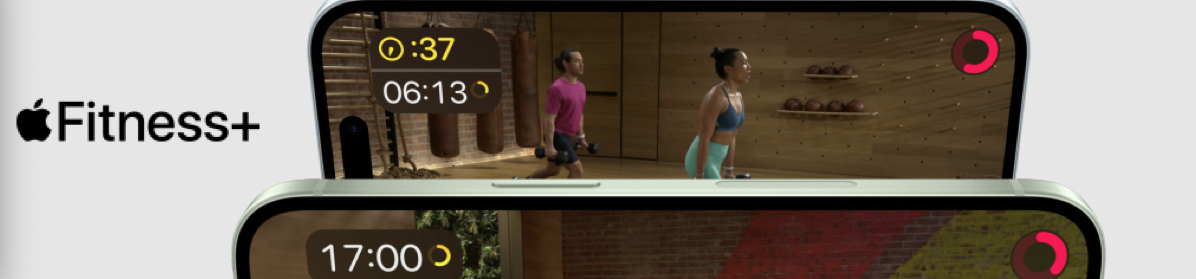 Apple Fitness+ a por todas: añade entrenamientos con música de Rihanna, Britney Spears y U2