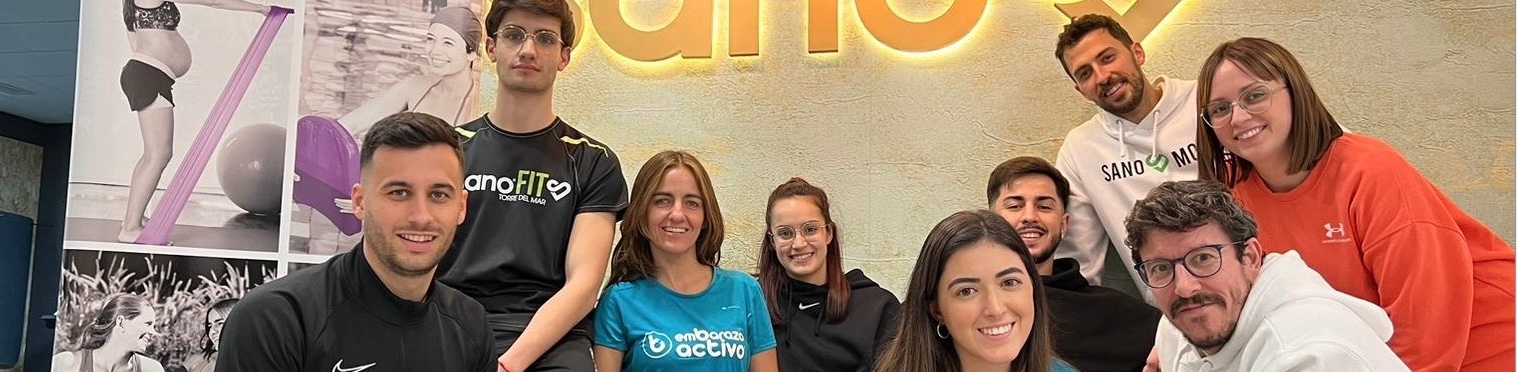 Embarazo Activo suma nuevas formaciones a la cadena de gimnasios Sano Center