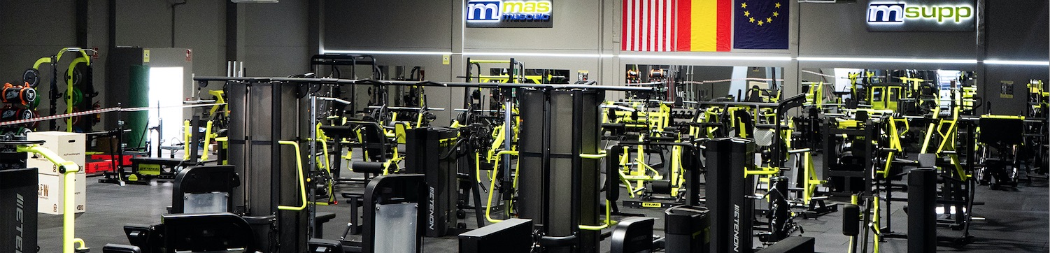 Éxito rotundo en la inauguración del tercer gimnasio de MasMusculo en Córdoba