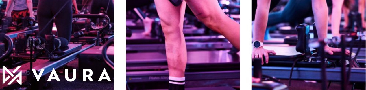 F45 lanza Vaura Pilates, el primer centro enfocado en una de las principales tendencias de bienestar de 2024