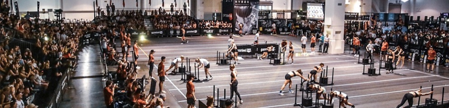 Fitness Park y Hyrox renuevan su colaboración un año más