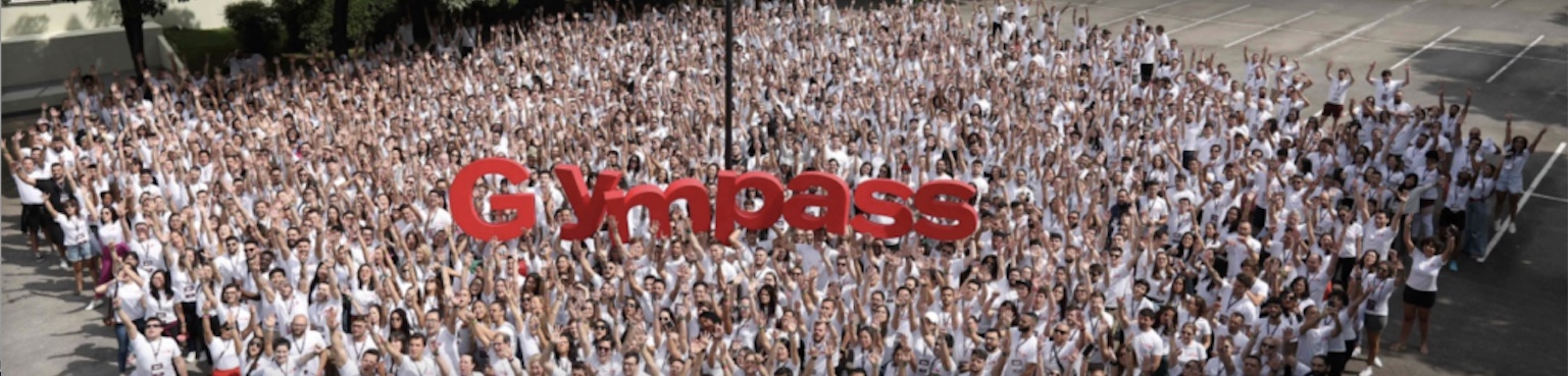 Gympass alcanza el hito de 2,6 millones de suscriptores y una valoración de 2.400 millones de dólares