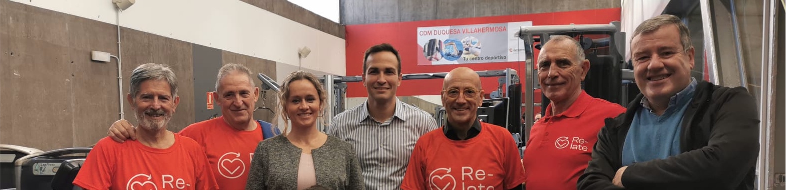 Los centros deportivos municipales ofrecerán descuentos y atención profesional a pacientes cardíacos con su programa 'Cardio Activo'