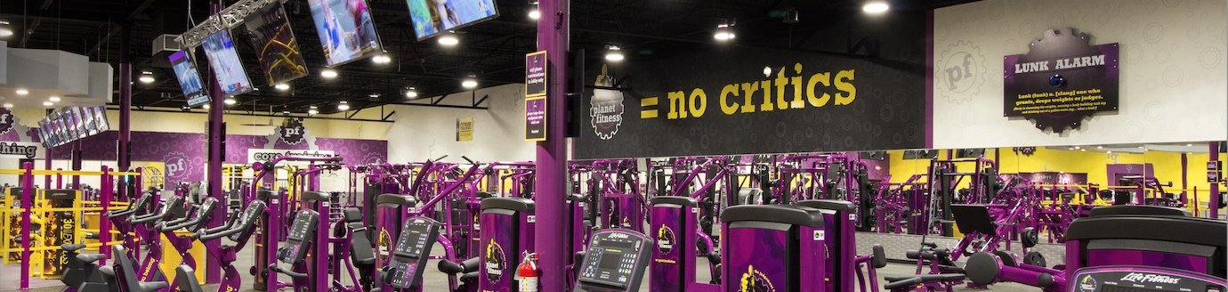 Planet Fitness lanza una red de medios para anunciantes que quieran llegar a sus 18,5 millones de abonados