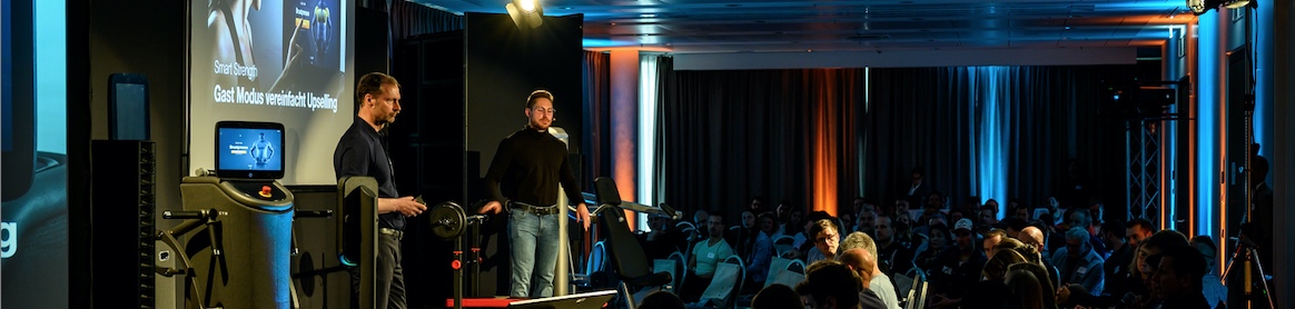 Se confirman los primeros ponentes del EGYM Innovation Congress