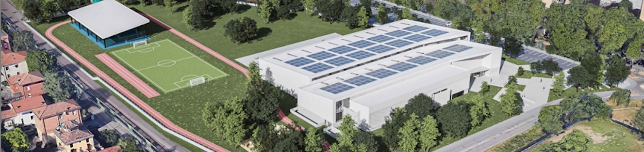 Supera invierte más de 16 millones en su primer centro deportivo en el mercado italiano