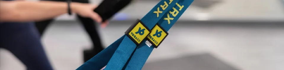 TRX Training y Xponential Fitness crean versiones personalizadas de las icónicas correas