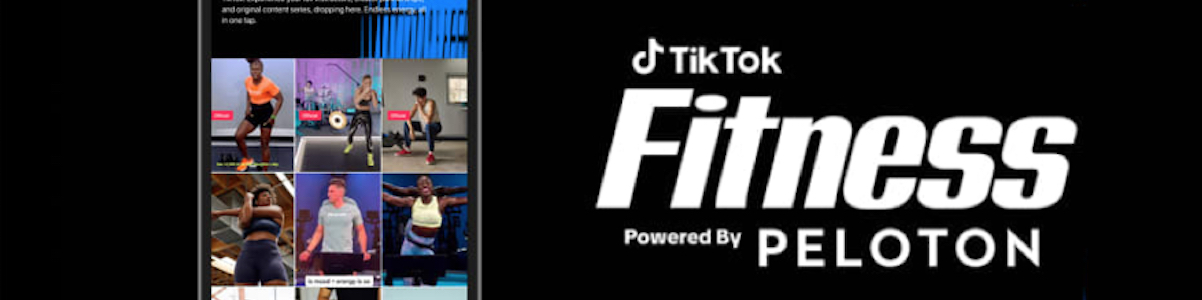 TikTokFitness es la nueva e innovadora zona fitness que nace de la asociación de TikTok y Peloton, y que ha relanzado las acciones de Peloton