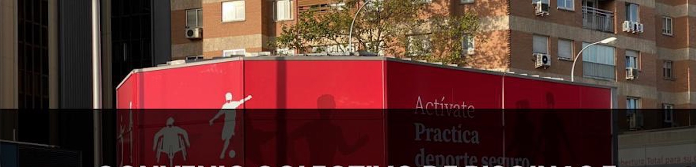 UGT y CCOO actualizan la tablas salariales del Convenio Colectivo de Piscinas e Instalaciones acuáticas de Madrid para 2024