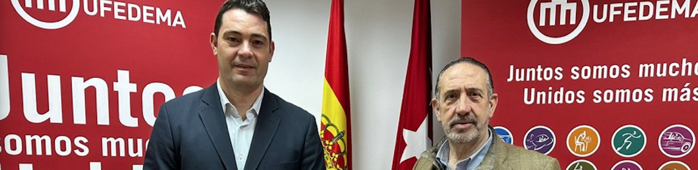 Valgo y UFEDEMA sellan un acuerdo de colaboración