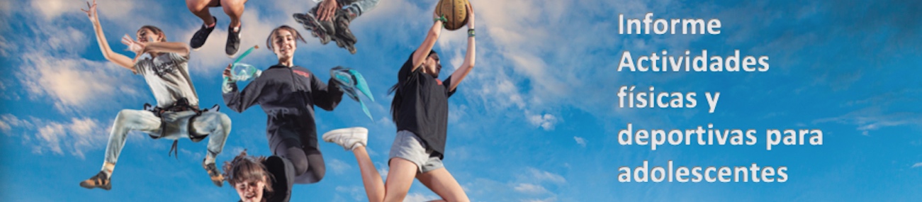 A 7 de cada 10 chicas les gustaría hacer más actividad física o deporte