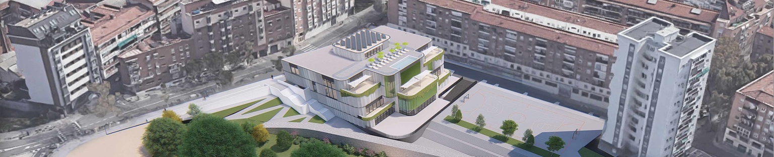 BeOne abrirá un nuevo centro deportivo de 5.000 m2 en el distrito madrileño de Tetuán