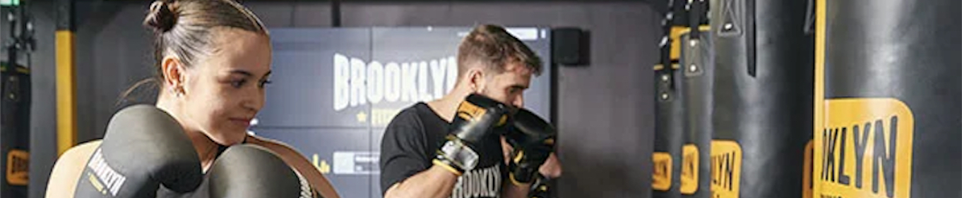 Brooklyn Fitboxing describe los beneficios de entrenar en pareja y lanza una campaña especial por San Valentin