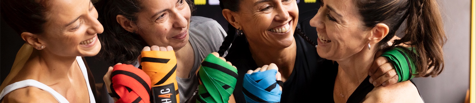 Brooklyn Fitboxing destina 7.000 euros a la lucha contra EL Cáncer Infantil