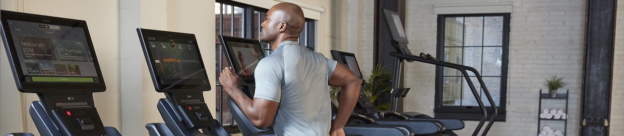 EGYM y Precor refuerzan su asociación mundial actual