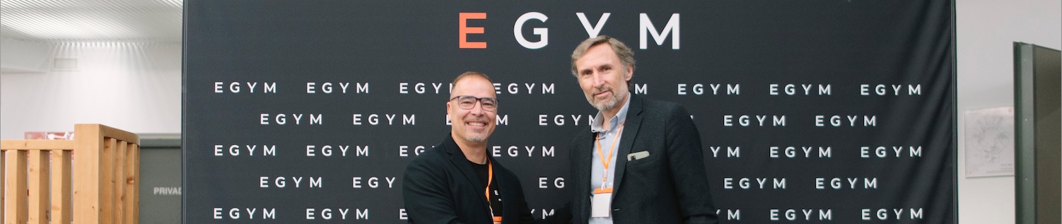 EGYM se une a la Fundación España Activa como empresa colaboradora en este año 2024