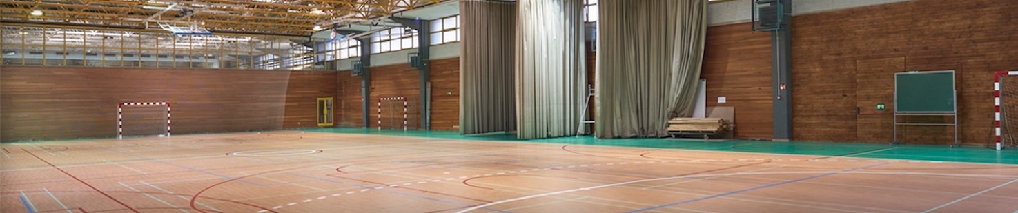 El pabellón central del Consejo Superior de Deportes se renueva con Gerflor