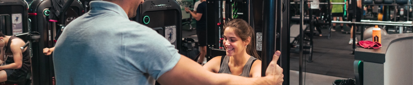 Énergie Fitness participará en Franquishop Sevilla el 14 de febrero