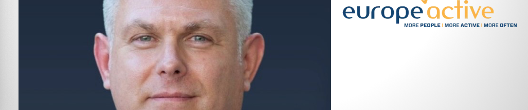 EuropeActive nombra a Kai Troll nuevo director ejecutivo para impulsar la misión europea de salud y fitness